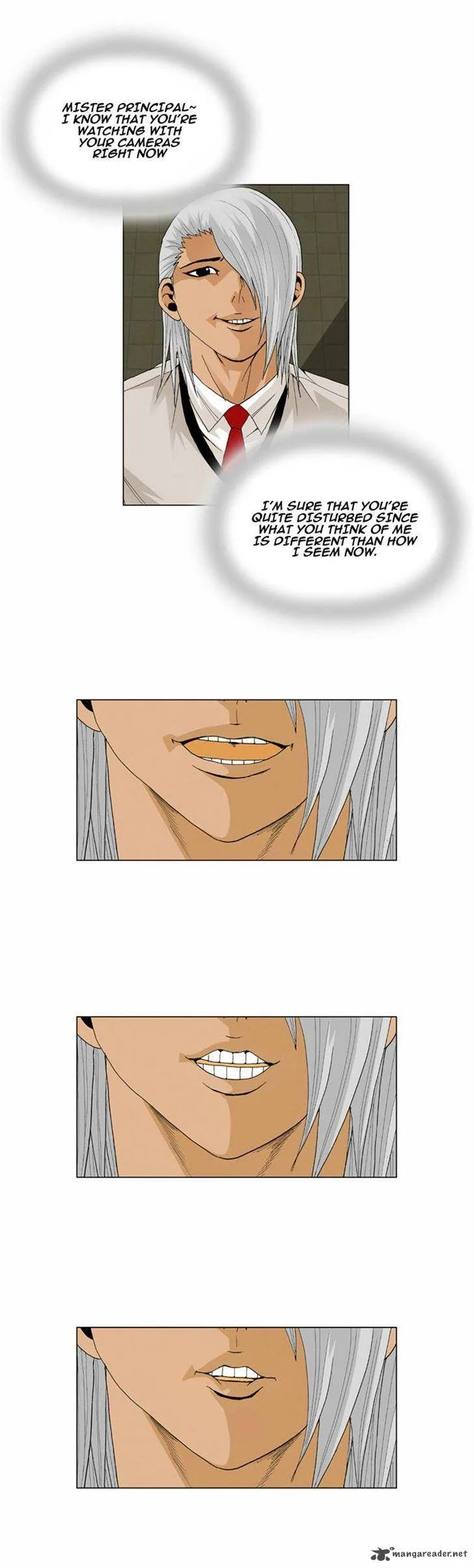 Ultimate Legend: Kang Hae Hyo Chapter 50 page 5