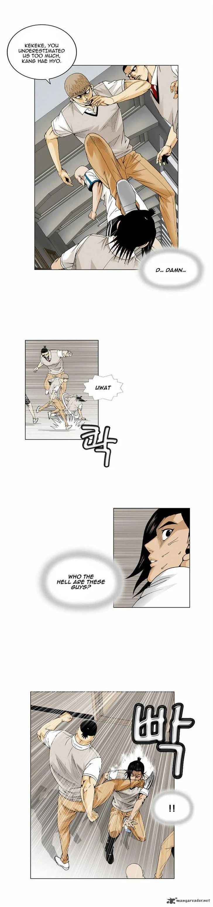 Ultimate Legend: Kang Hae Hyo Chapter 50 page 22