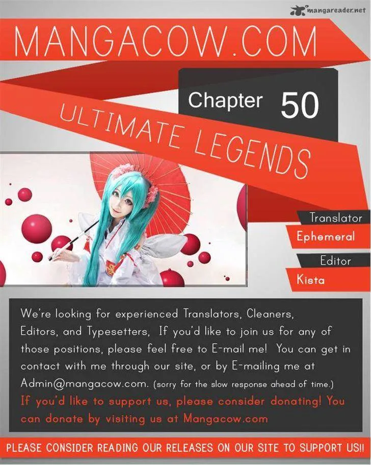 Ultimate Legend: Kang Hae Hyo Chapter 50 page 27