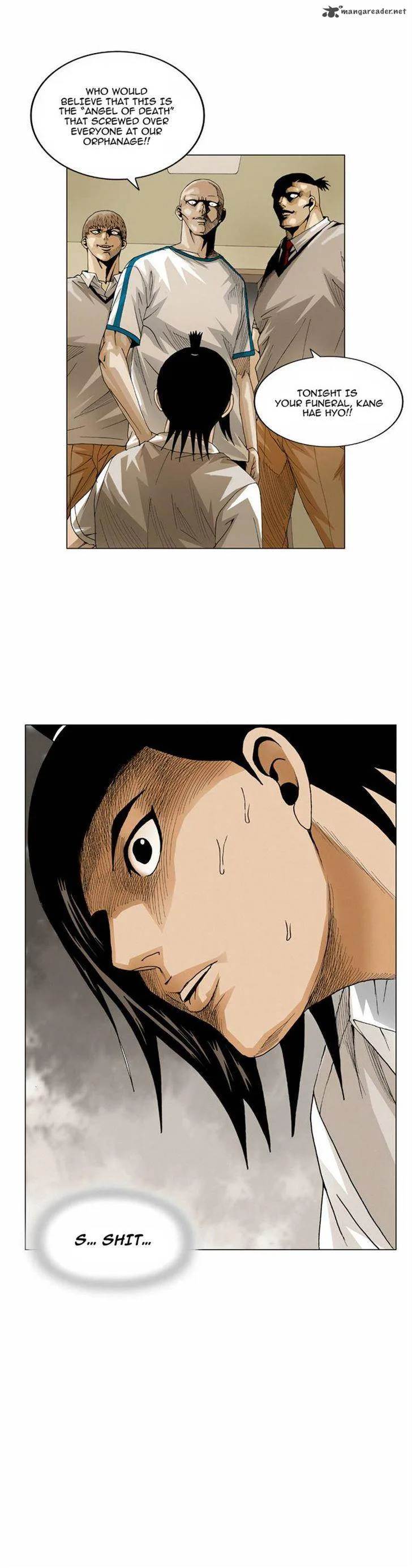 Ultimate Legend: Kang Hae Hyo Chapter 50 page 25