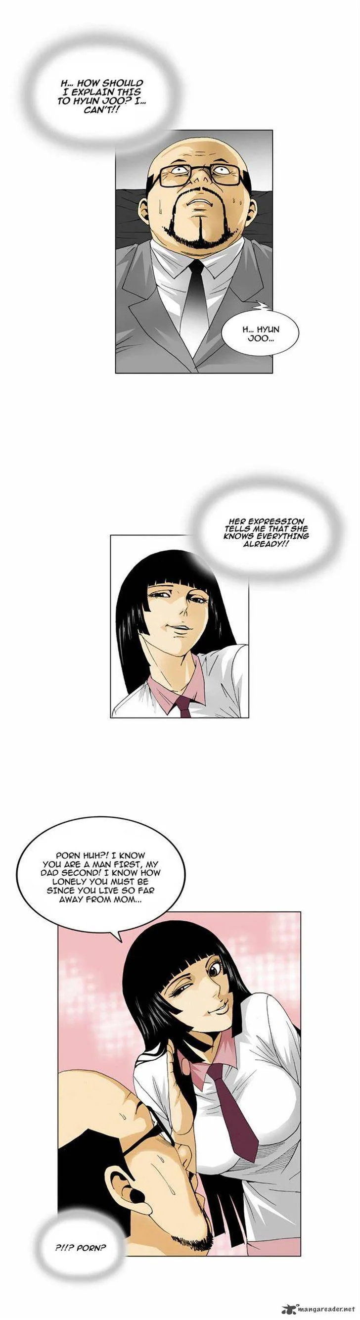 Ultimate Legend: Kang Hae Hyo Chapter 50 page 11