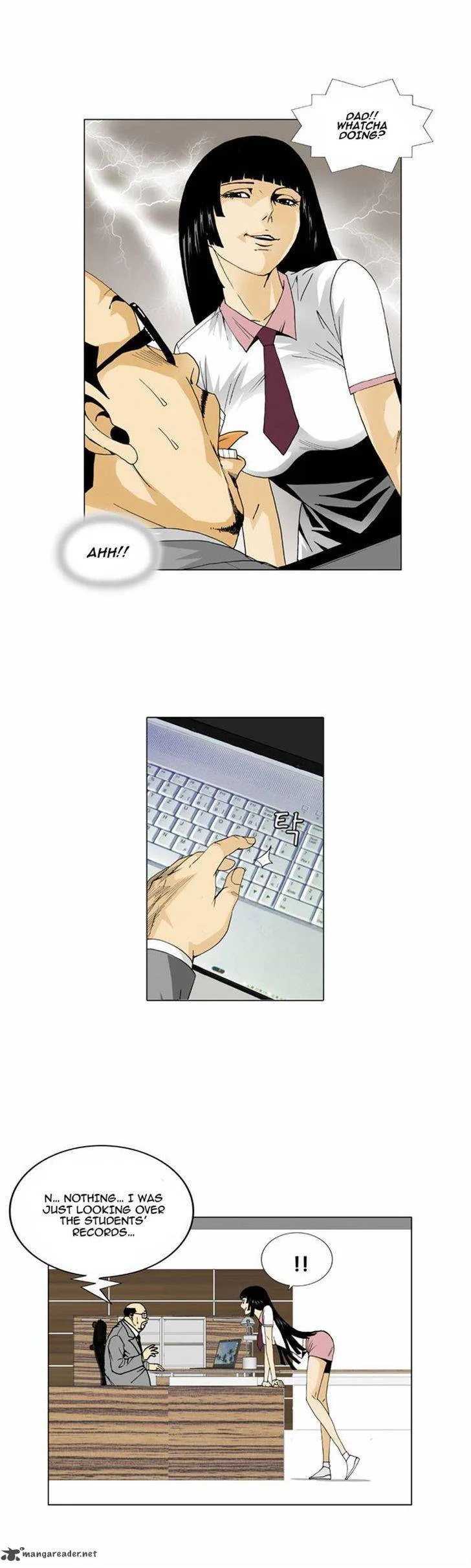 Ultimate Legend: Kang Hae Hyo Chapter 50 page 9