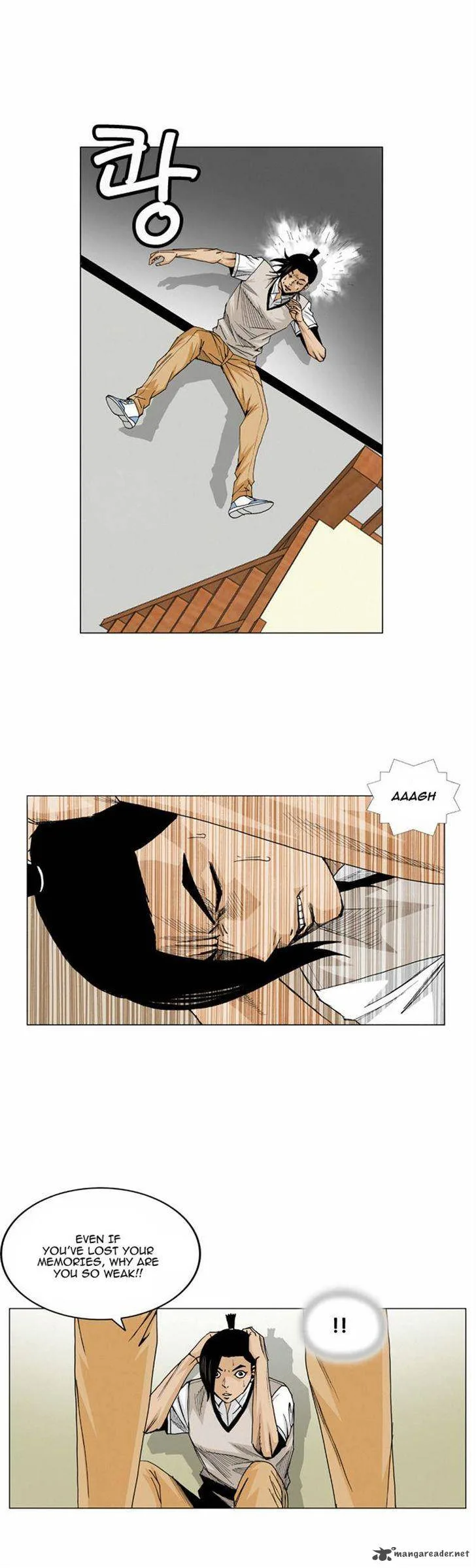 Ultimate Legend: Kang Hae Hyo Chapter 50 page 24