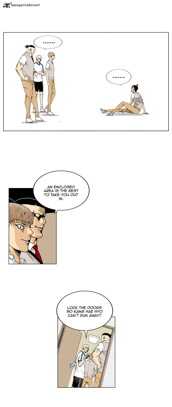 Ultimate Legend: Kang Hae Hyo Chapter 51 page 3