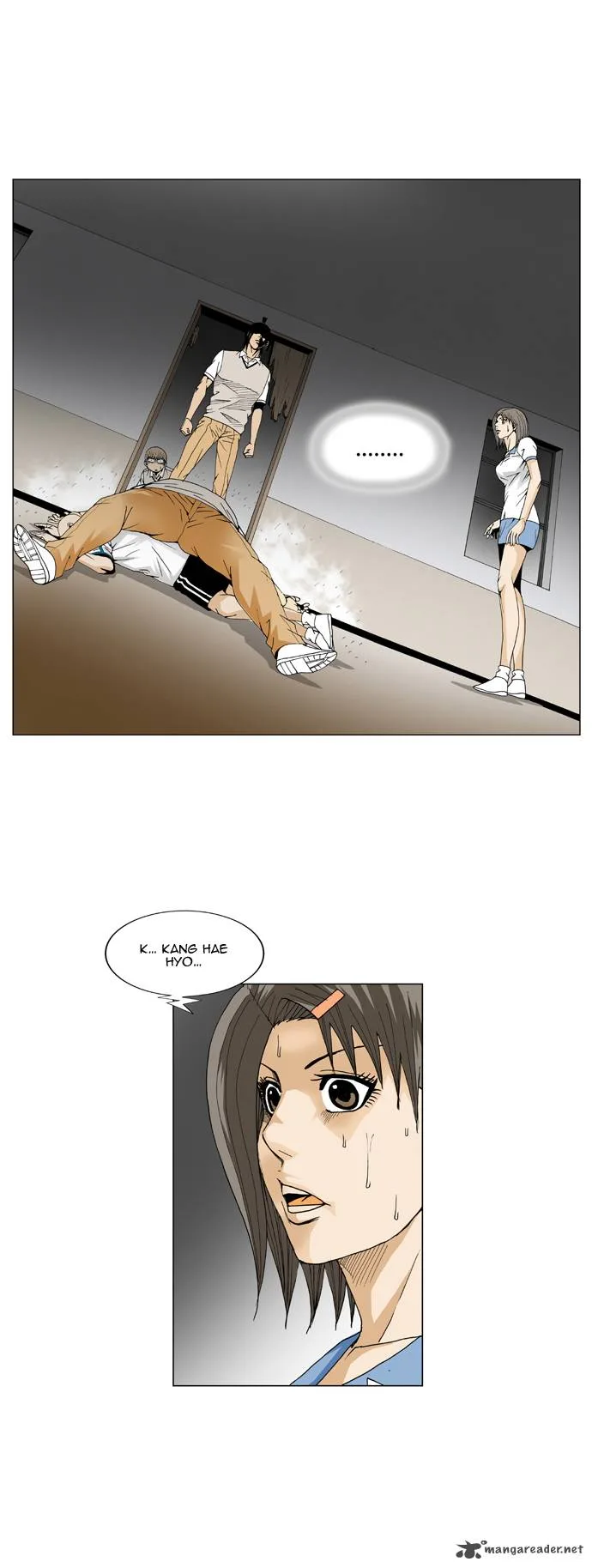 Ultimate Legend: Kang Hae Hyo Chapter 51 page 29