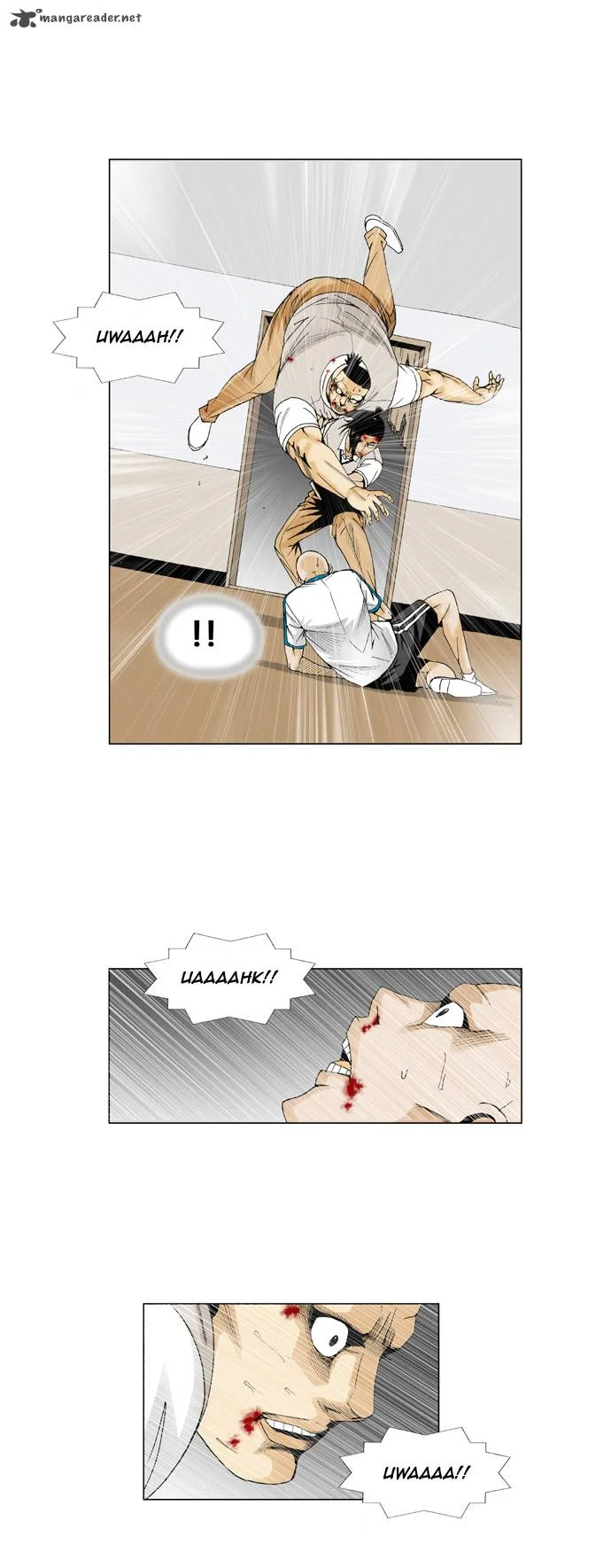 Ultimate Legend: Kang Hae Hyo Chapter 51 page 26