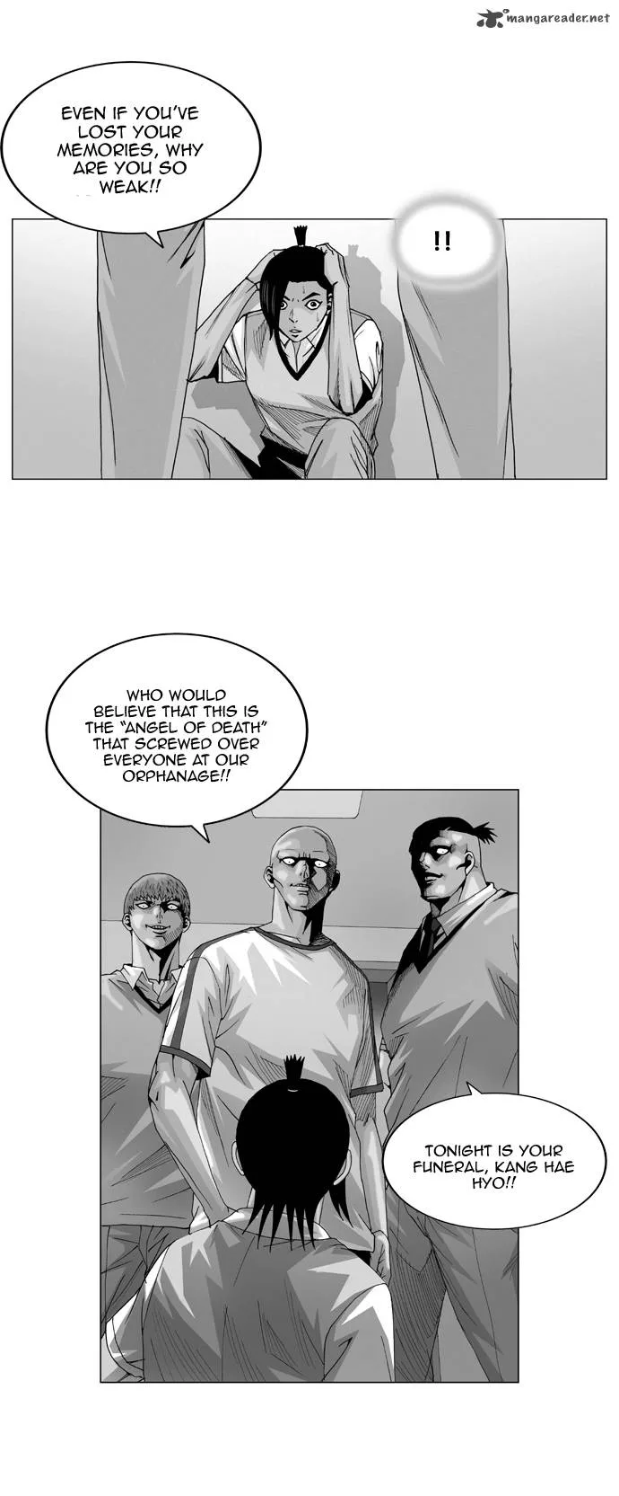 Ultimate Legend: Kang Hae Hyo Chapter 51 page 1