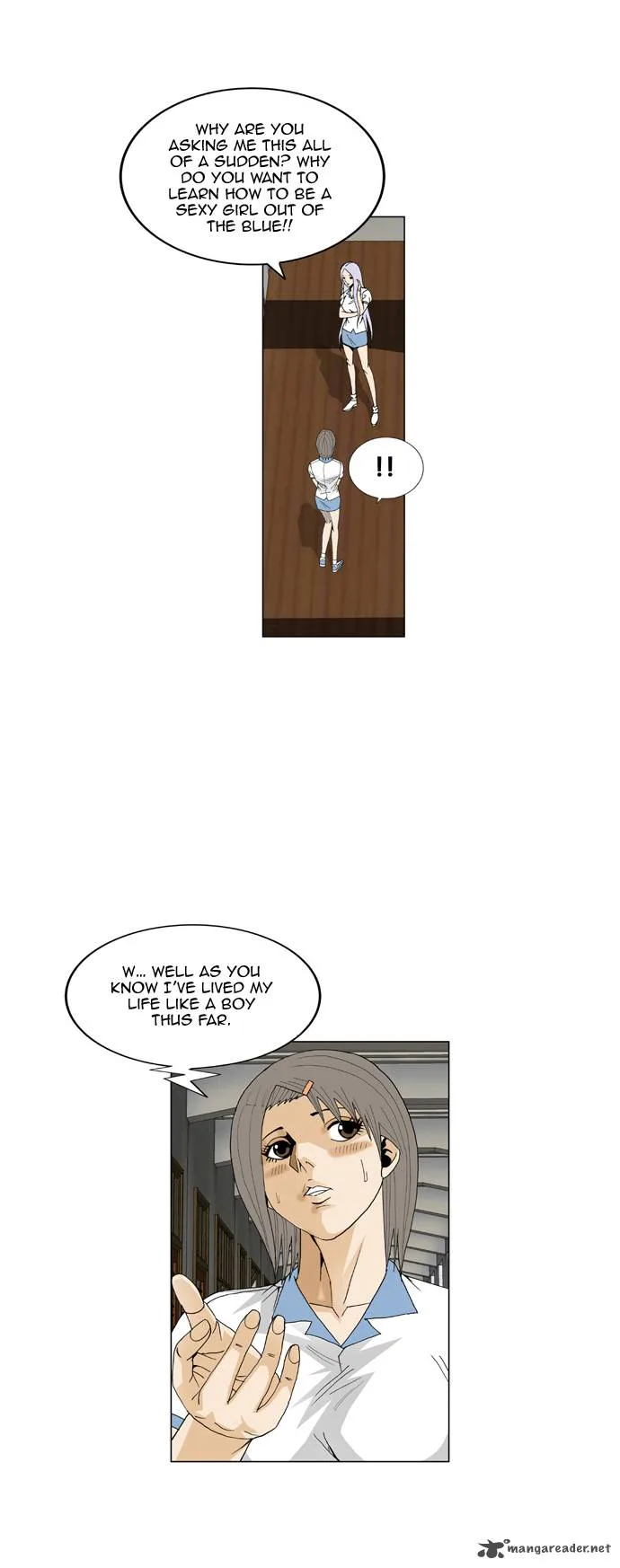 Ultimate Legend: Kang Hae Hyo Chapter 51 page 11