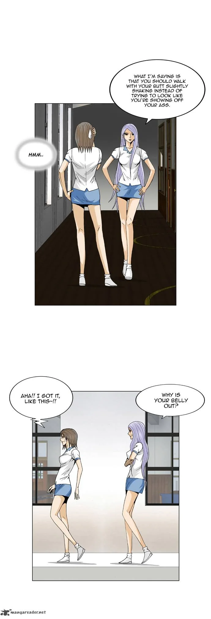 Ultimate Legend: Kang Hae Hyo Chapter 51 page 9