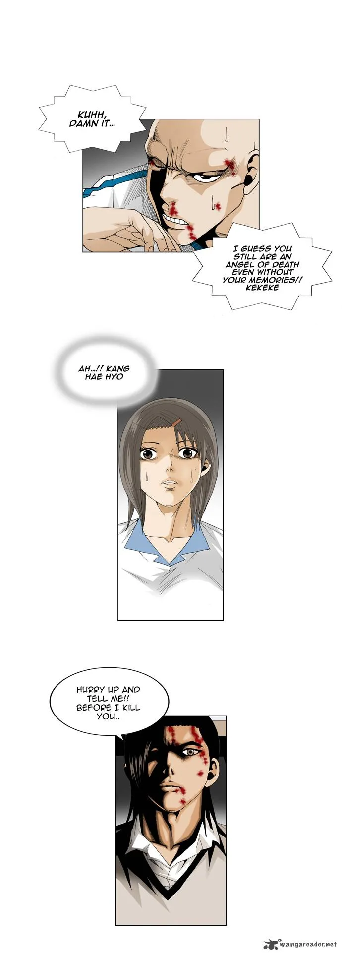 Ultimate Legend: Kang Hae Hyo Chapter 51 page 21