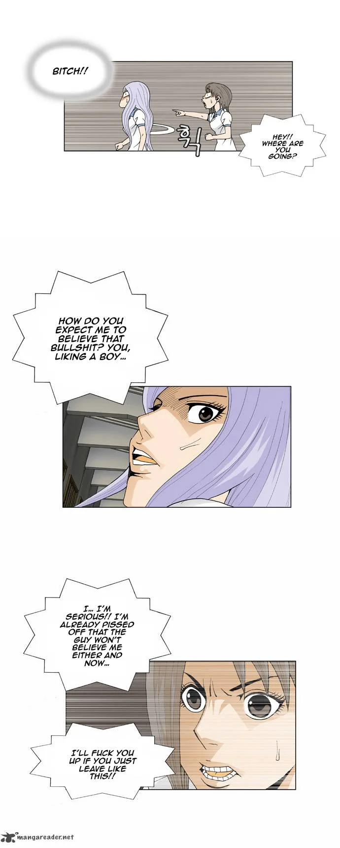 Ultimate Legend: Kang Hae Hyo Chapter 51 page 15
