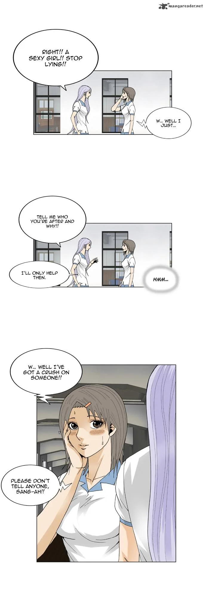 Ultimate Legend: Kang Hae Hyo Chapter 51 page 14