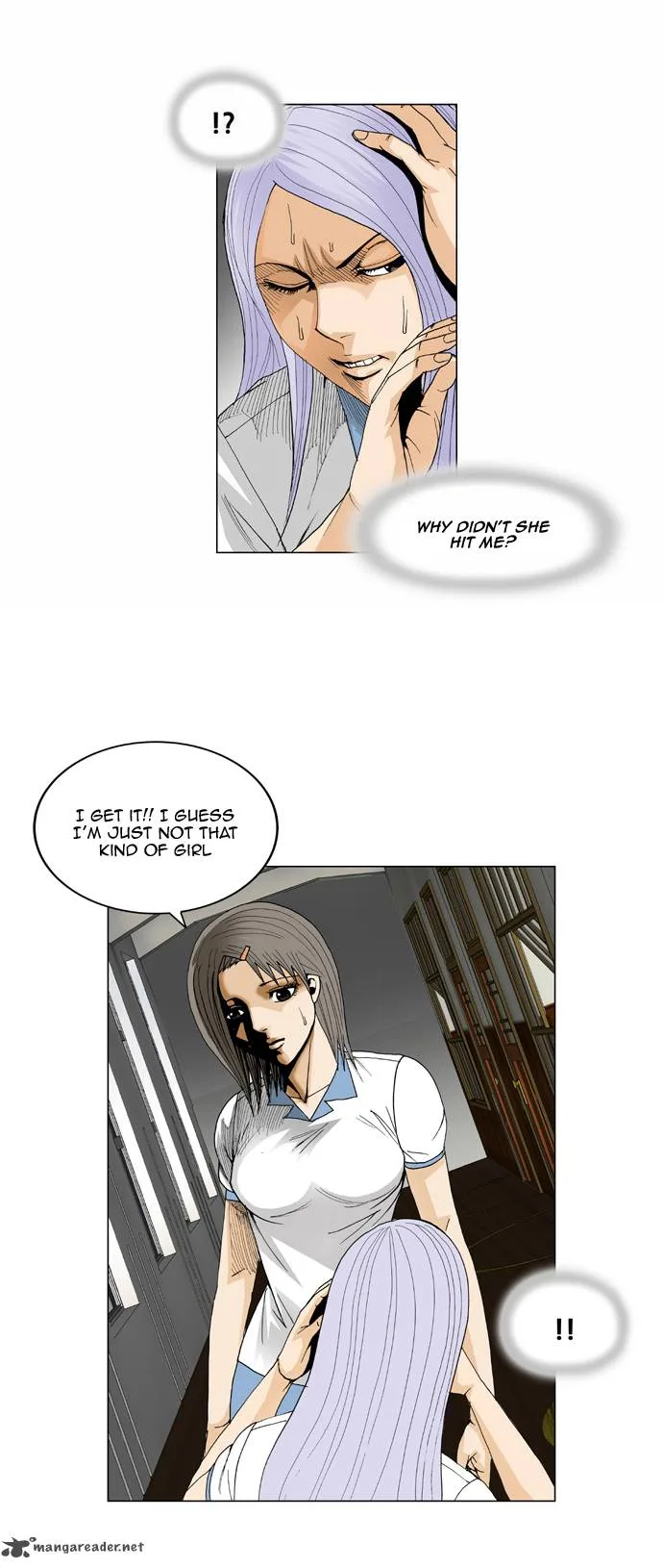 Ultimate Legend: Kang Hae Hyo Chapter 51 page 17