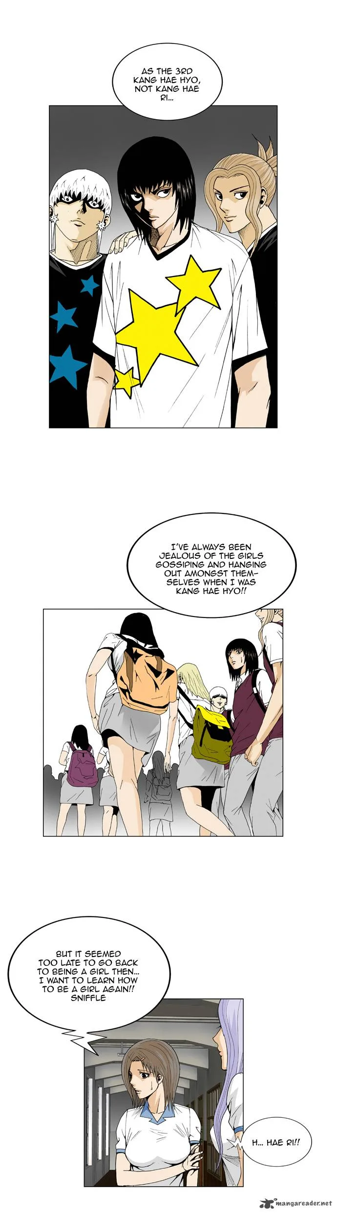 Ultimate Legend: Kang Hae Hyo Chapter 51 page 12