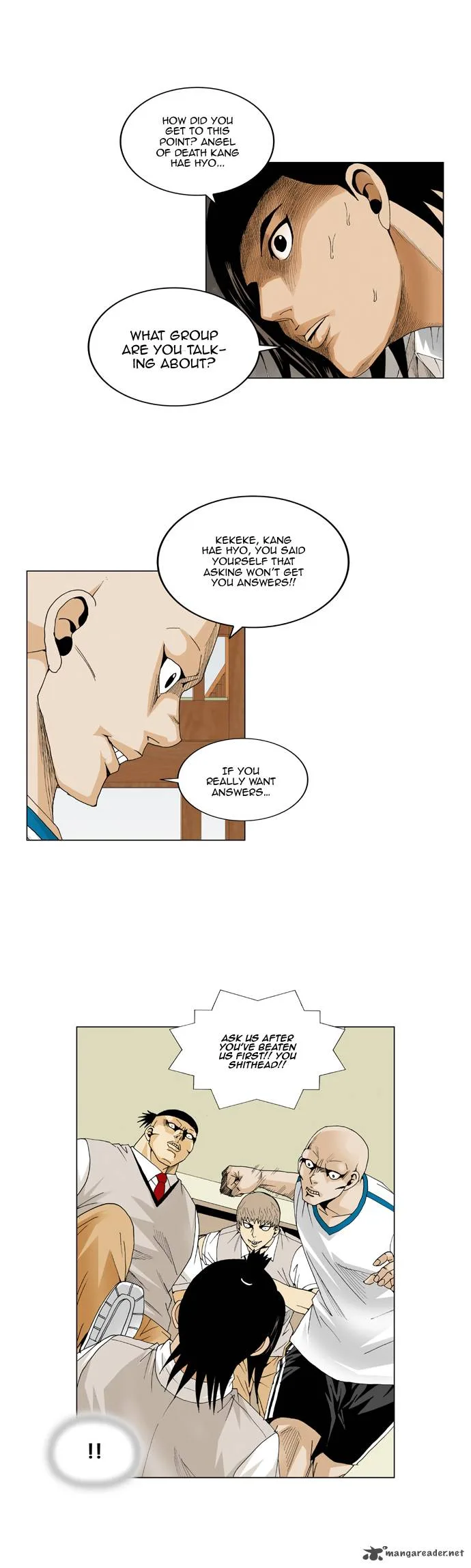 Ultimate Legend: Kang Hae Hyo Chapter 51 page 5