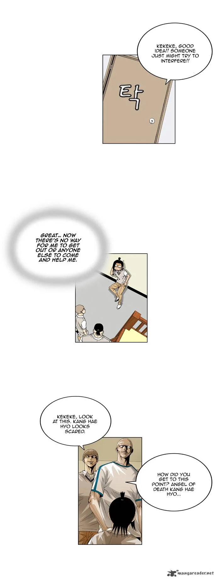 Ultimate Legend: Kang Hae Hyo Chapter 51 page 4