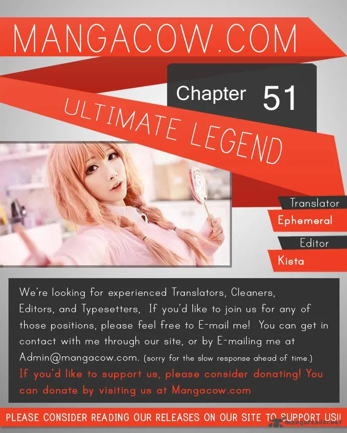 Ultimate Legend: Kang Hae Hyo Chapter 51 page 33