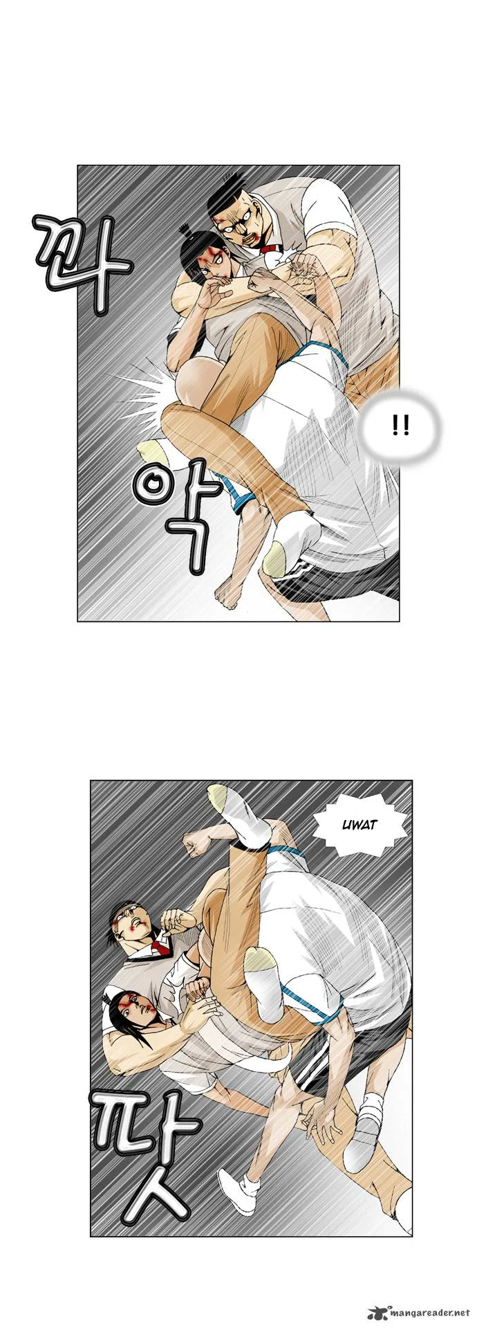 Ultimate Legend: Kang Hae Hyo Chapter 51 page 23