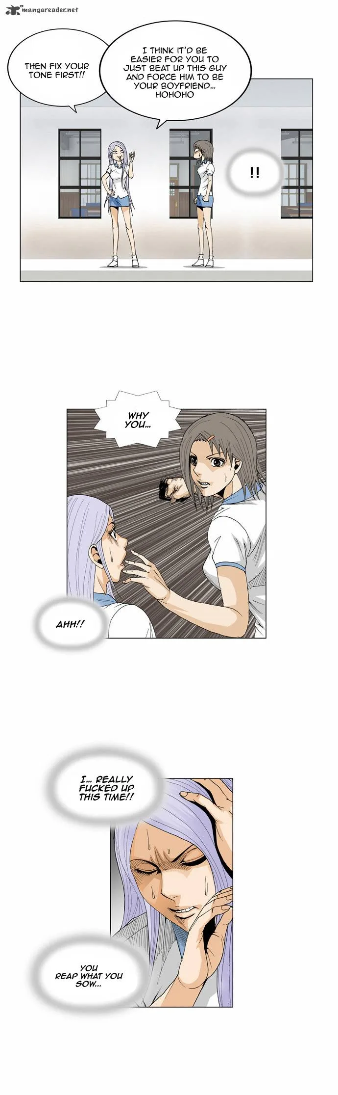 Ultimate Legend: Kang Hae Hyo Chapter 51 page 16