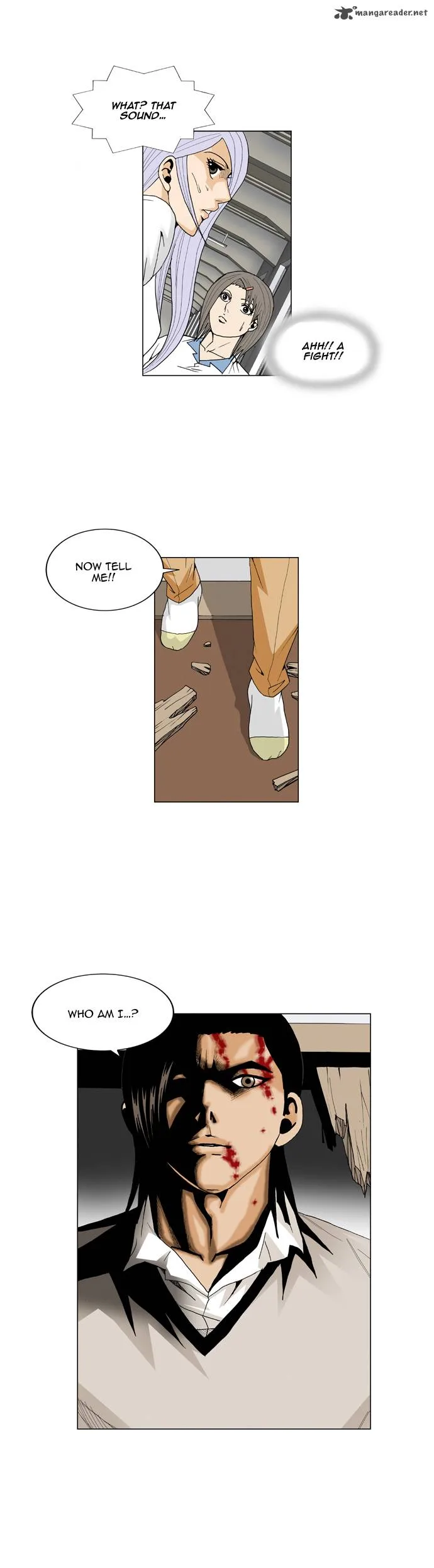 Ultimate Legend: Kang Hae Hyo Chapter 51 page 20