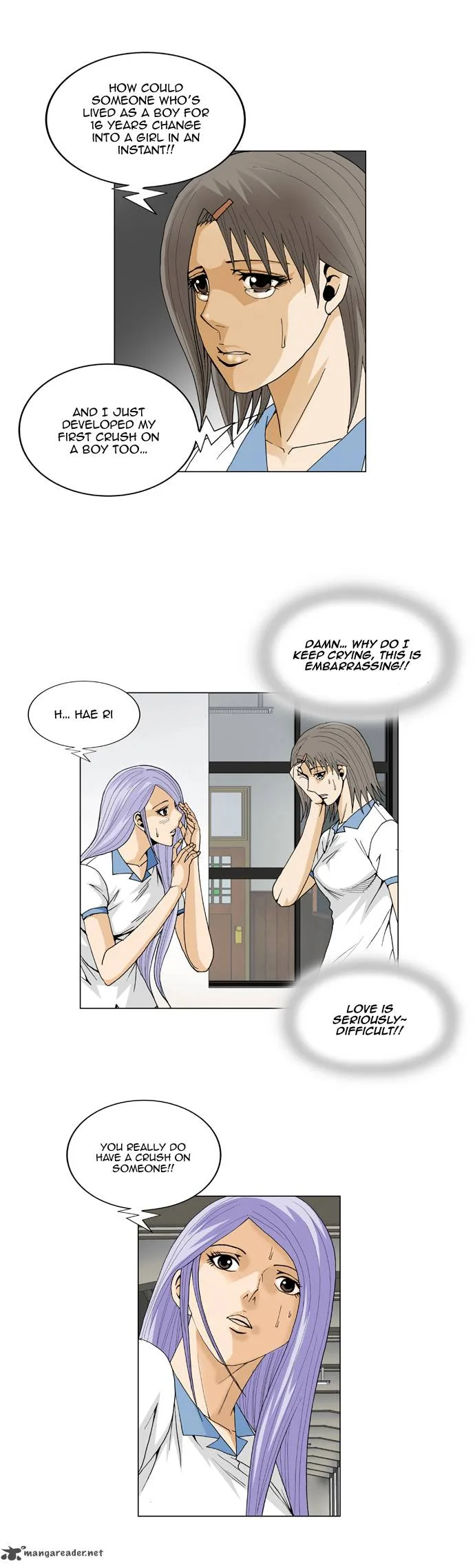 Ultimate Legend: Kang Hae Hyo Chapter 51 page 18