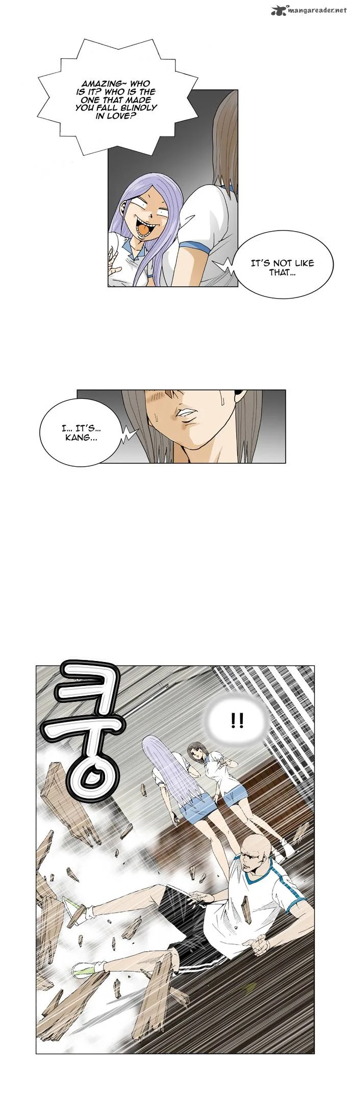 Ultimate Legend: Kang Hae Hyo Chapter 51 page 19