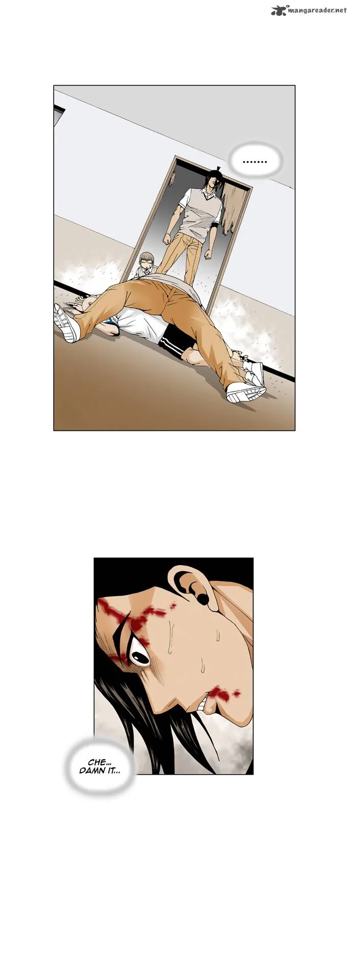 Ultimate Legend: Kang Hae Hyo Chapter 51 page 28