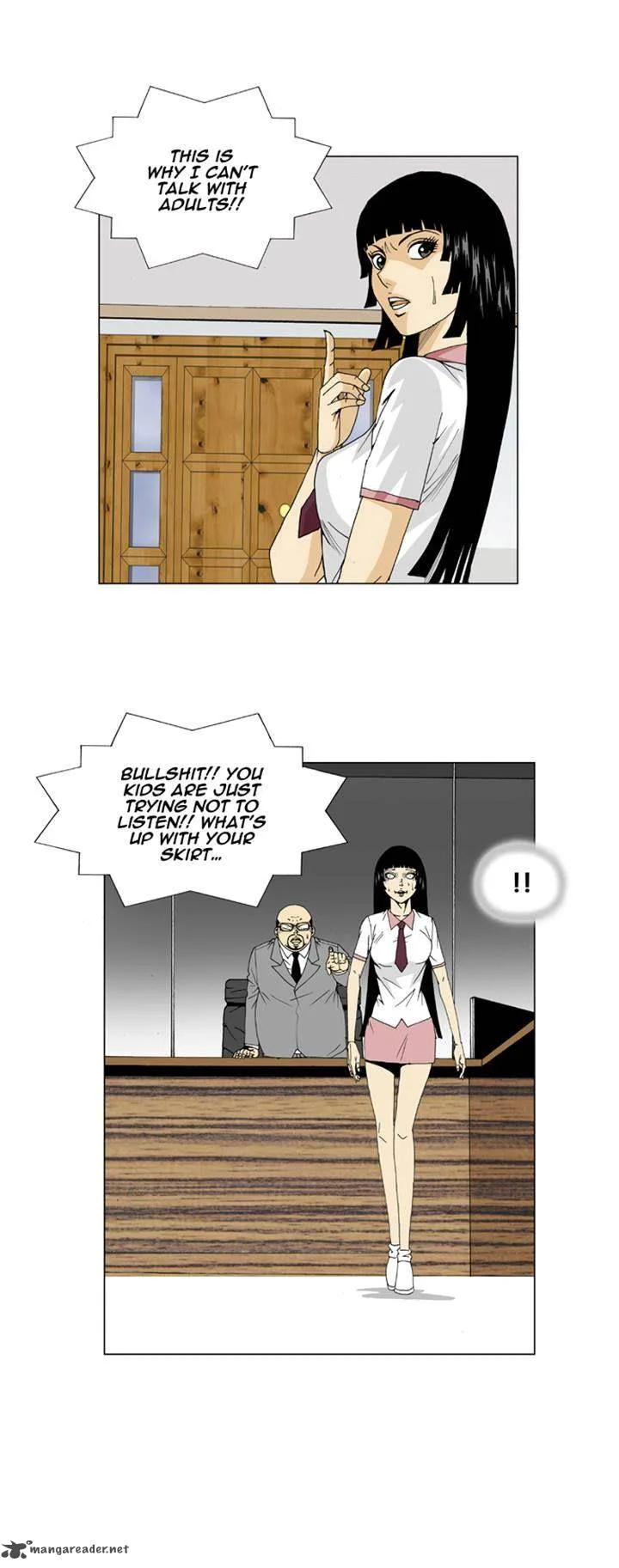 Ultimate Legend: Kang Hae Hyo Chapter 52 page 16