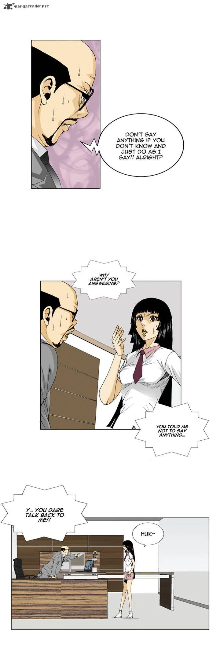 Ultimate Legend: Kang Hae Hyo Chapter 52 page 15
