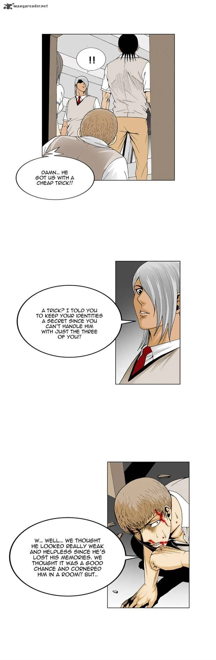 Ultimate Legend: Kang Hae Hyo Chapter 52 page 8