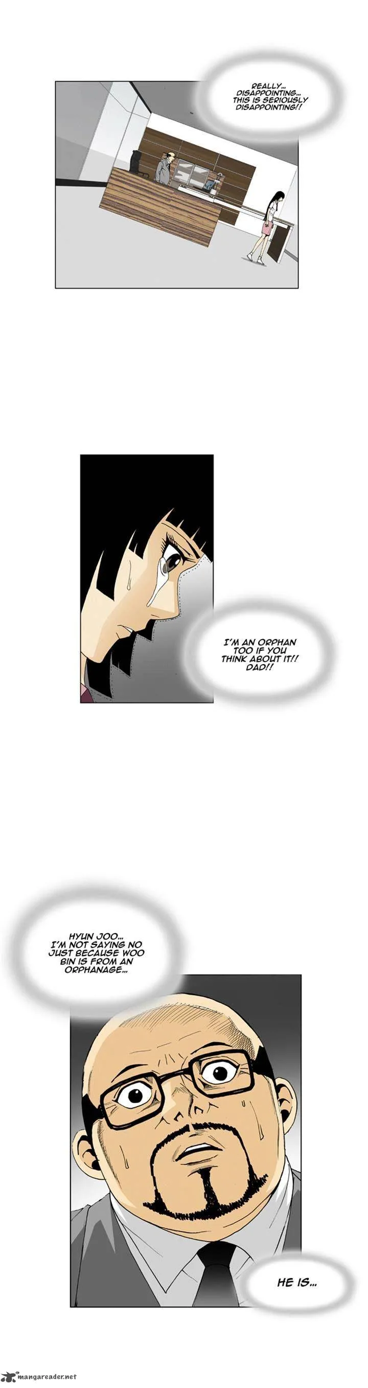 Ultimate Legend: Kang Hae Hyo Chapter 52 page 19
