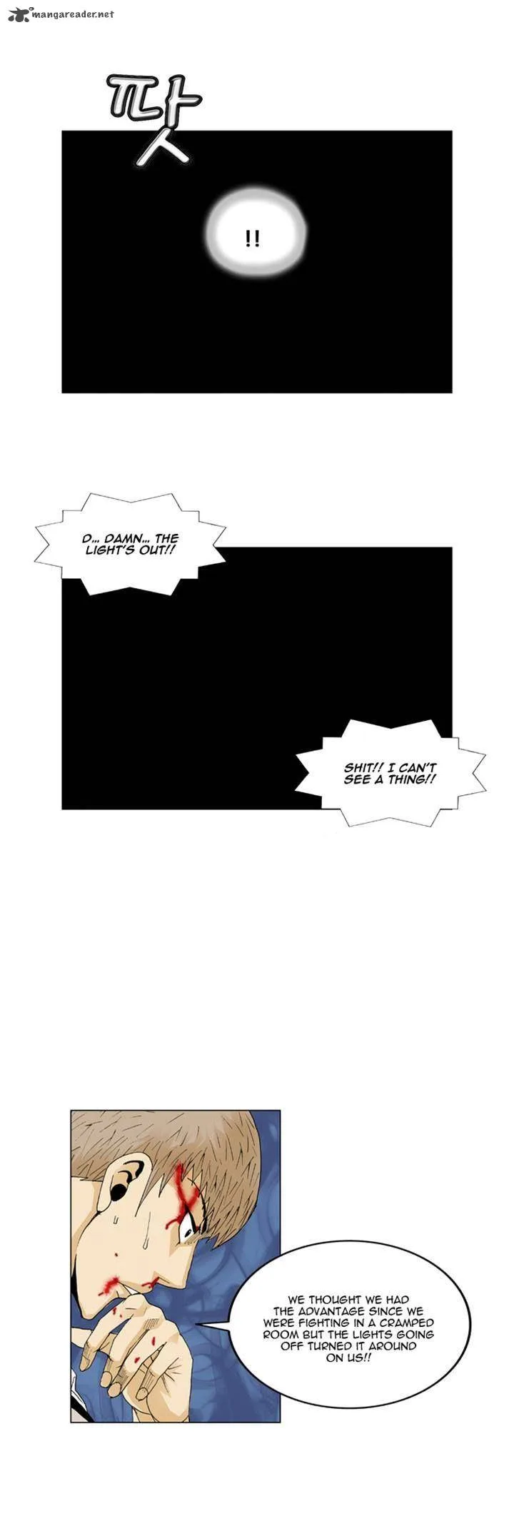 Ultimate Legend: Kang Hae Hyo Chapter 52 page 12