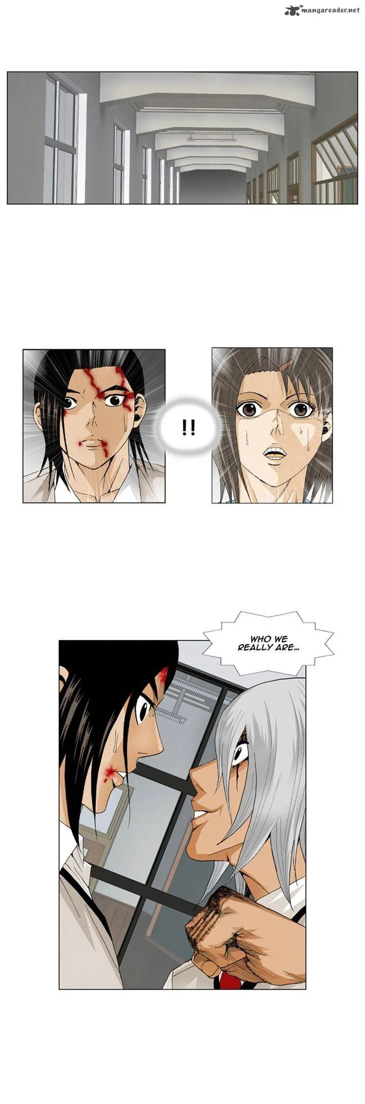 Ultimate Legend: Kang Hae Hyo Chapter 52 page 20