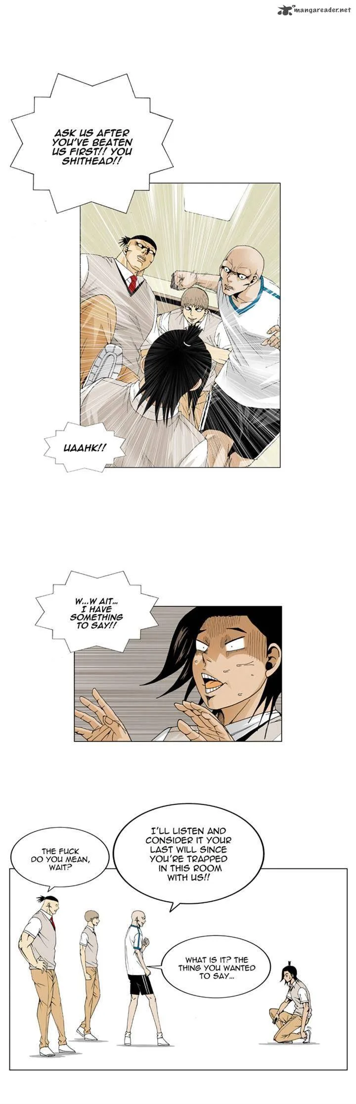 Ultimate Legend: Kang Hae Hyo Chapter 52 page 9