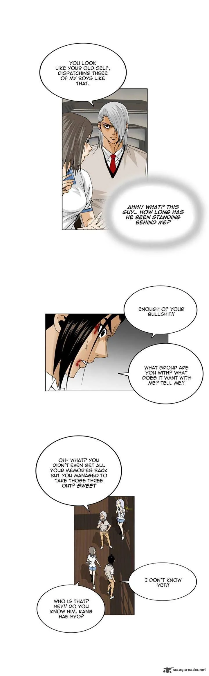 Ultimate Legend: Kang Hae Hyo Chapter 52 page 7
