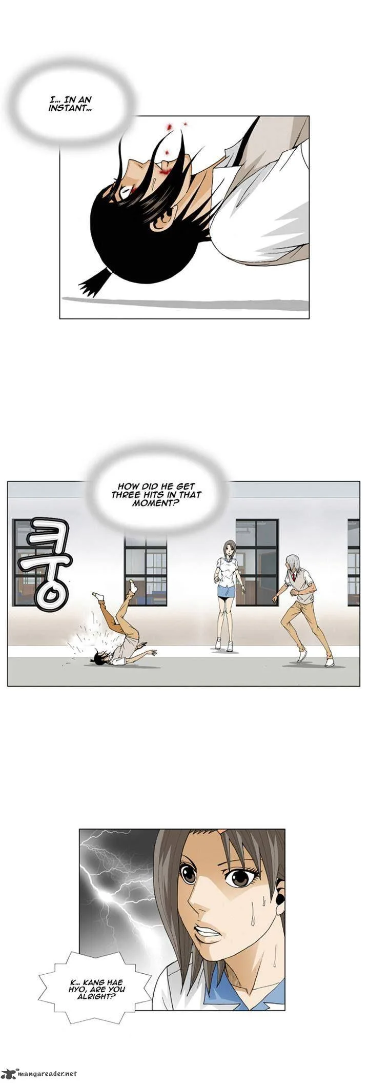 Ultimate Legend: Kang Hae Hyo Chapter 52 page 23