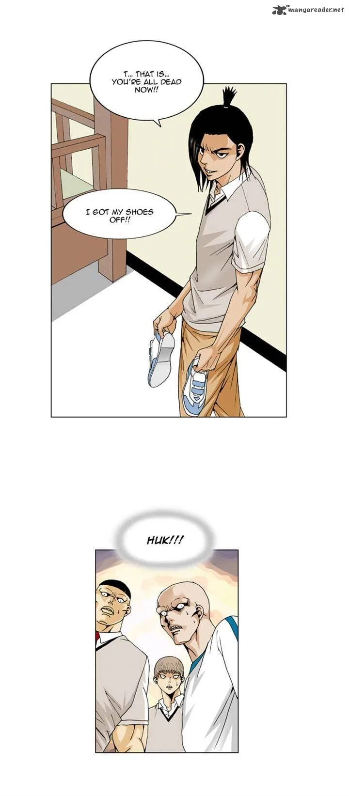 Ultimate Legend: Kang Hae Hyo Chapter 52 page 10