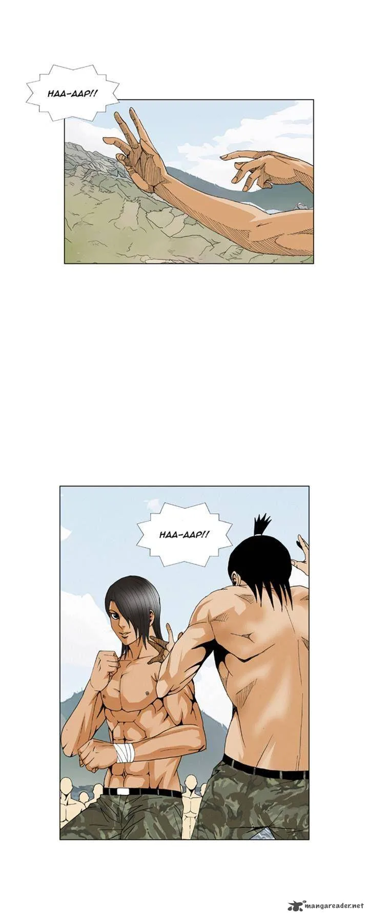 Ultimate Legend: Kang Hae Hyo Chapter 52 page 26