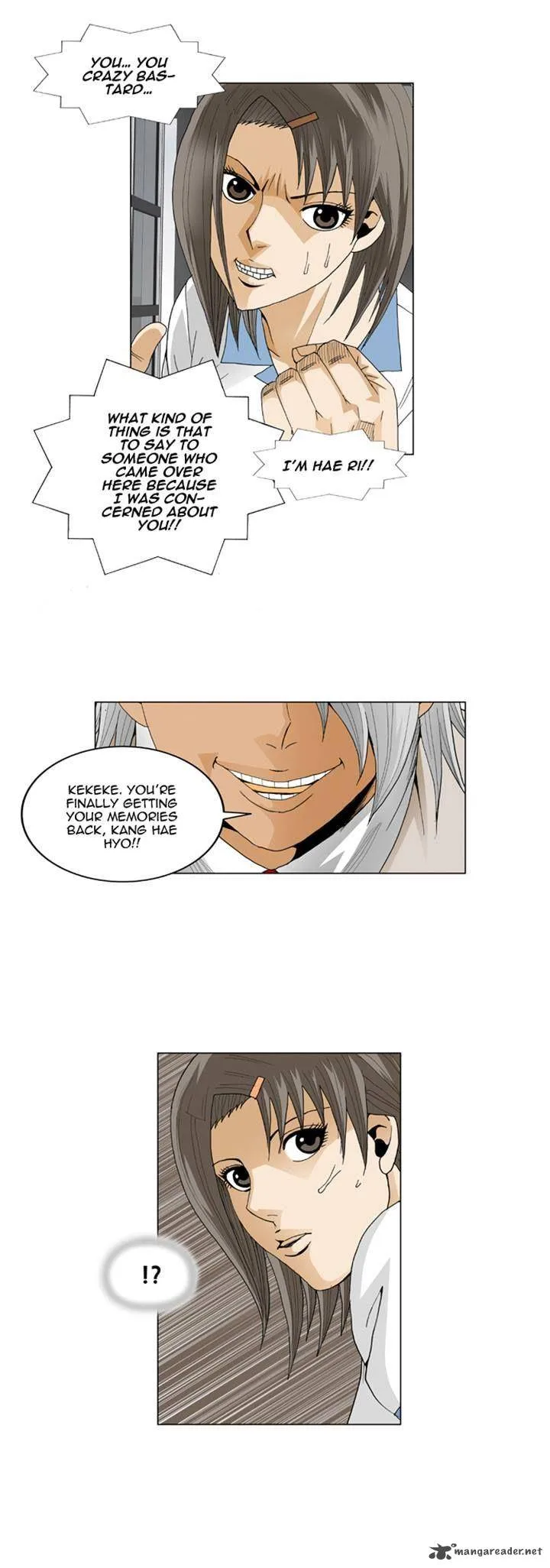 Ultimate Legend: Kang Hae Hyo Chapter 52 page 6