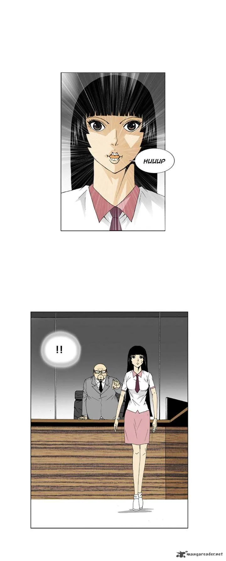 Ultimate Legend: Kang Hae Hyo Chapter 52 page 17