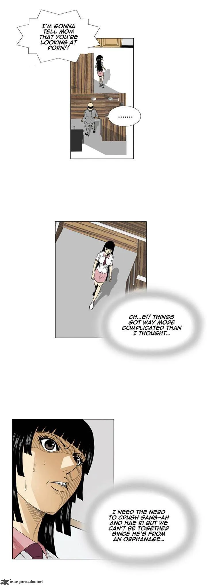 Ultimate Legend: Kang Hae Hyo Chapter 52 page 18