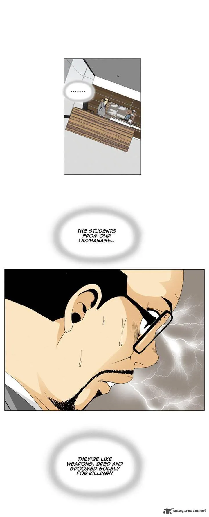 Ultimate Legend: Kang Hae Hyo Chapter 52 page 28