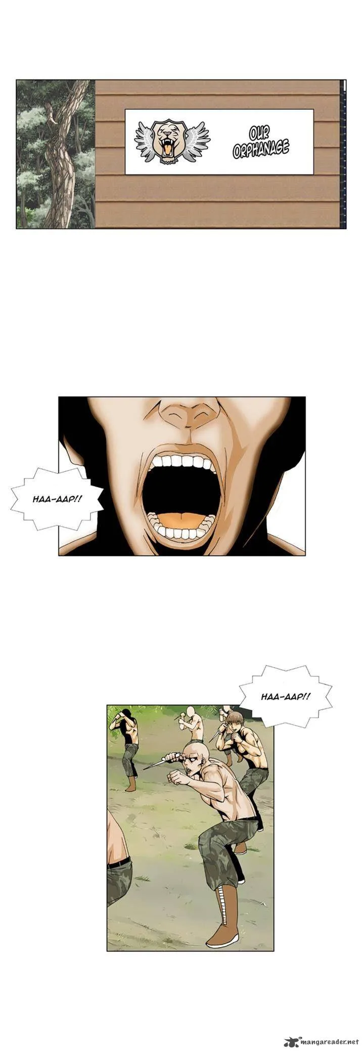 Ultimate Legend: Kang Hae Hyo Chapter 52 page 25