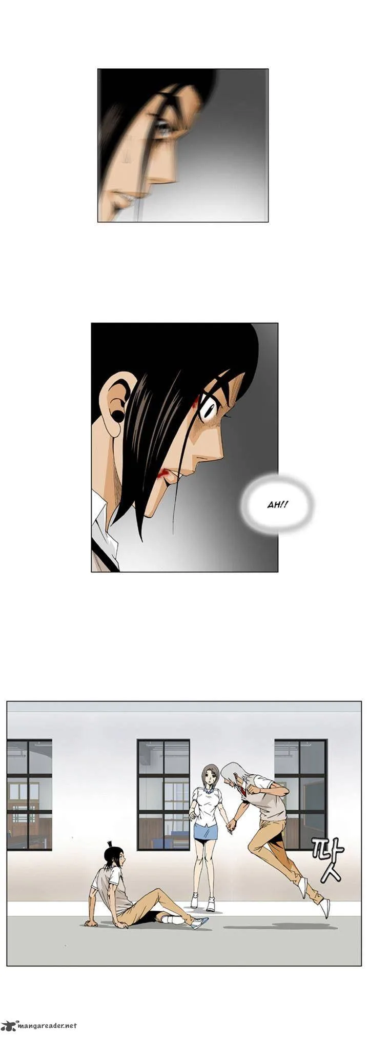 Ultimate Legend: Kang Hae Hyo Chapter 52 page 27