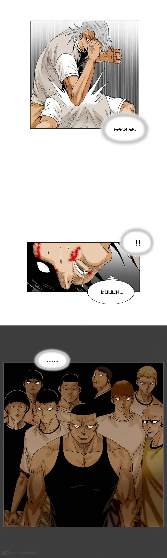 Ultimate Legend: Kang Hae Hyo Chapter 53 page 22