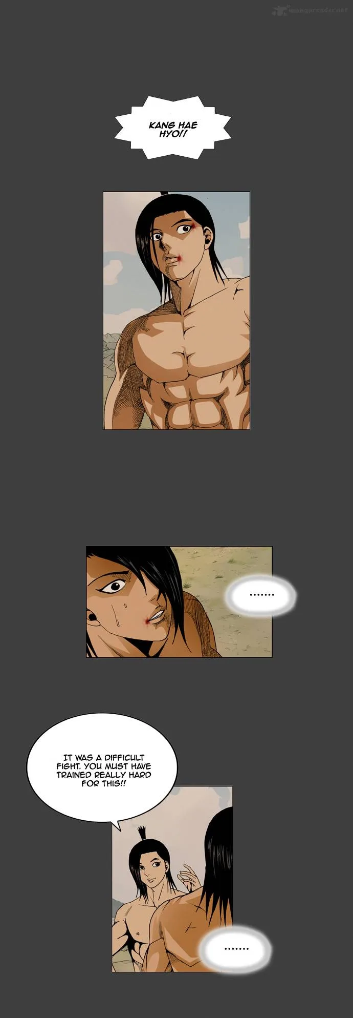 Ultimate Legend: Kang Hae Hyo Chapter 53 page 19