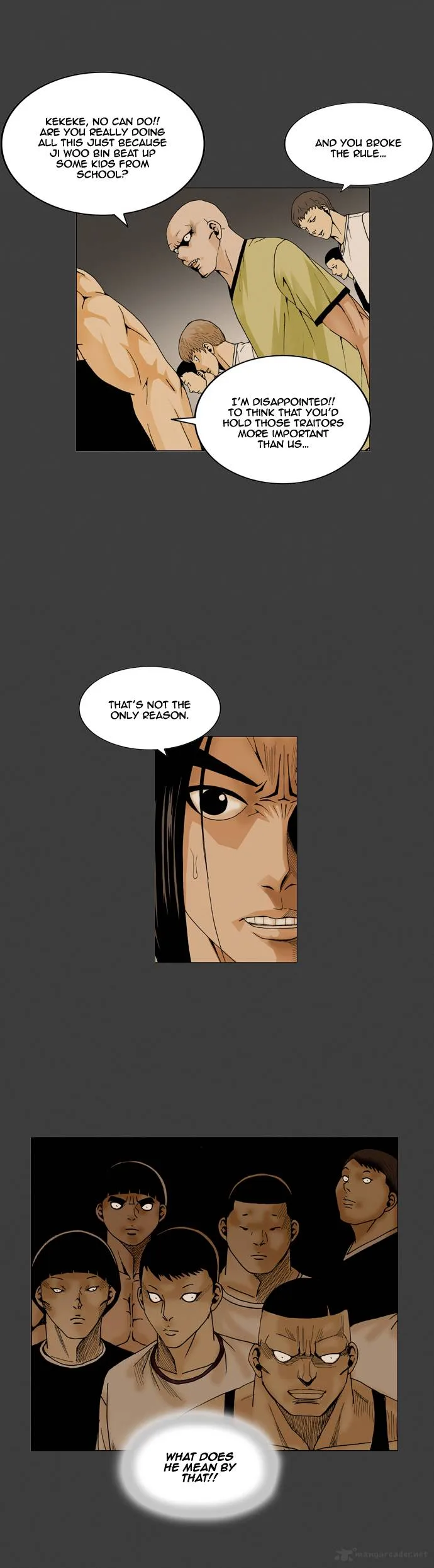 Ultimate Legend: Kang Hae Hyo Chapter 53 page 24