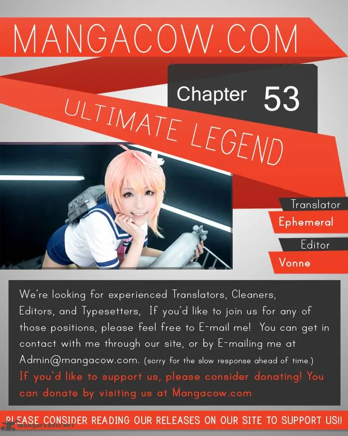 Ultimate Legend: Kang Hae Hyo Chapter 53 page 32