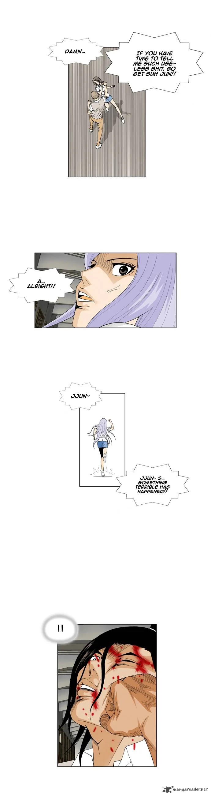 Ultimate Legend: Kang Hae Hyo Chapter 53 page 17