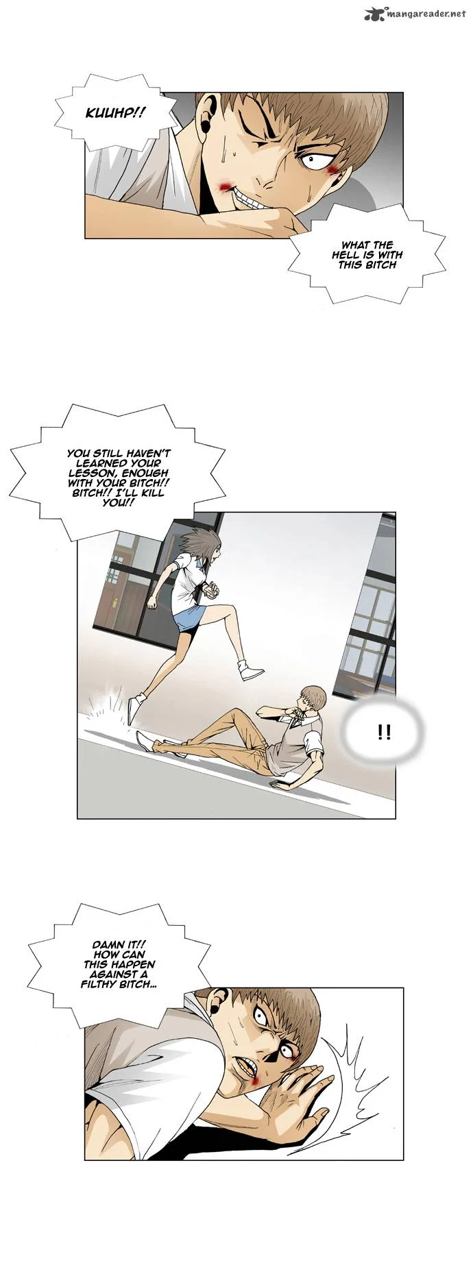 Ultimate Legend: Kang Hae Hyo Chapter 53 page 14